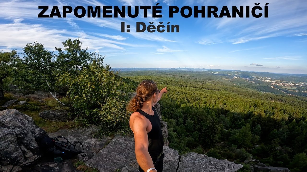 Zapomenuté pohraničí #1: Start v Děčíně