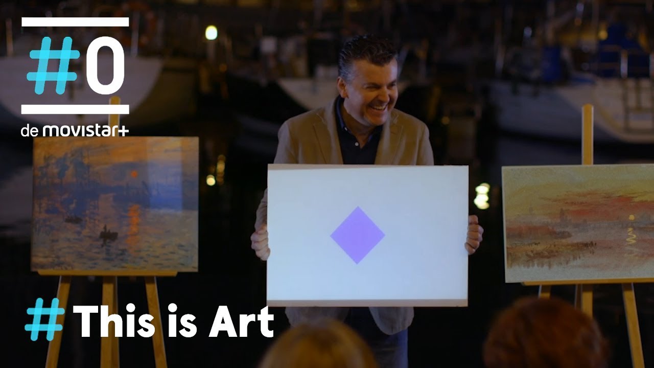 This is Art: Lo sublime, aterrador y precioso - Miedo | #0