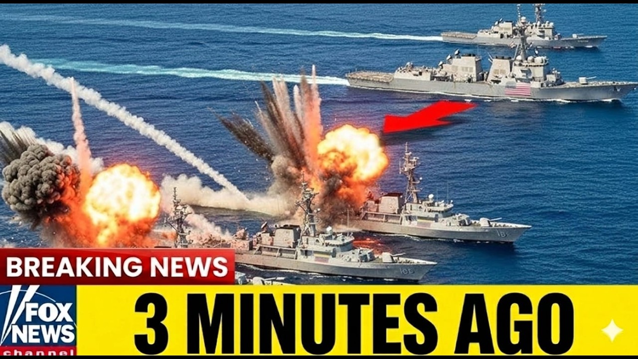 Next-Gen Navy Weapons You Must See | Advanced Naval Technology Revealed&hellip; Then THIS Happened...