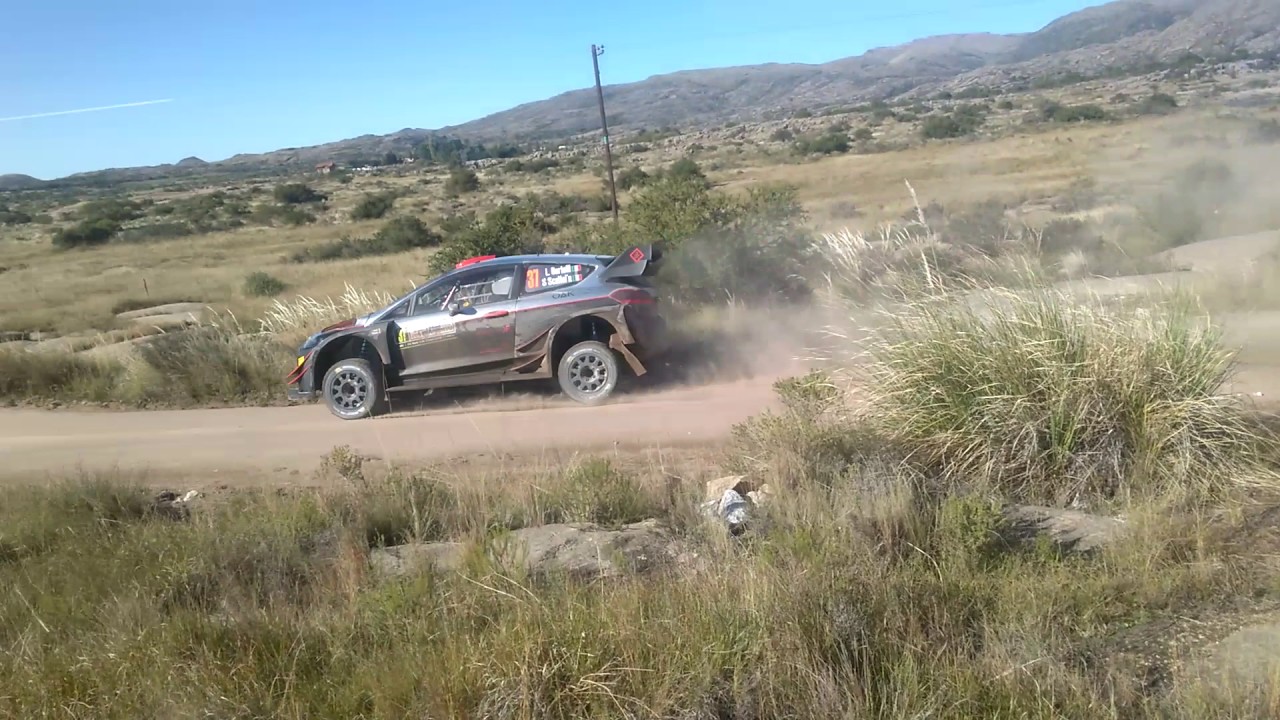 WRC 2017/Characato