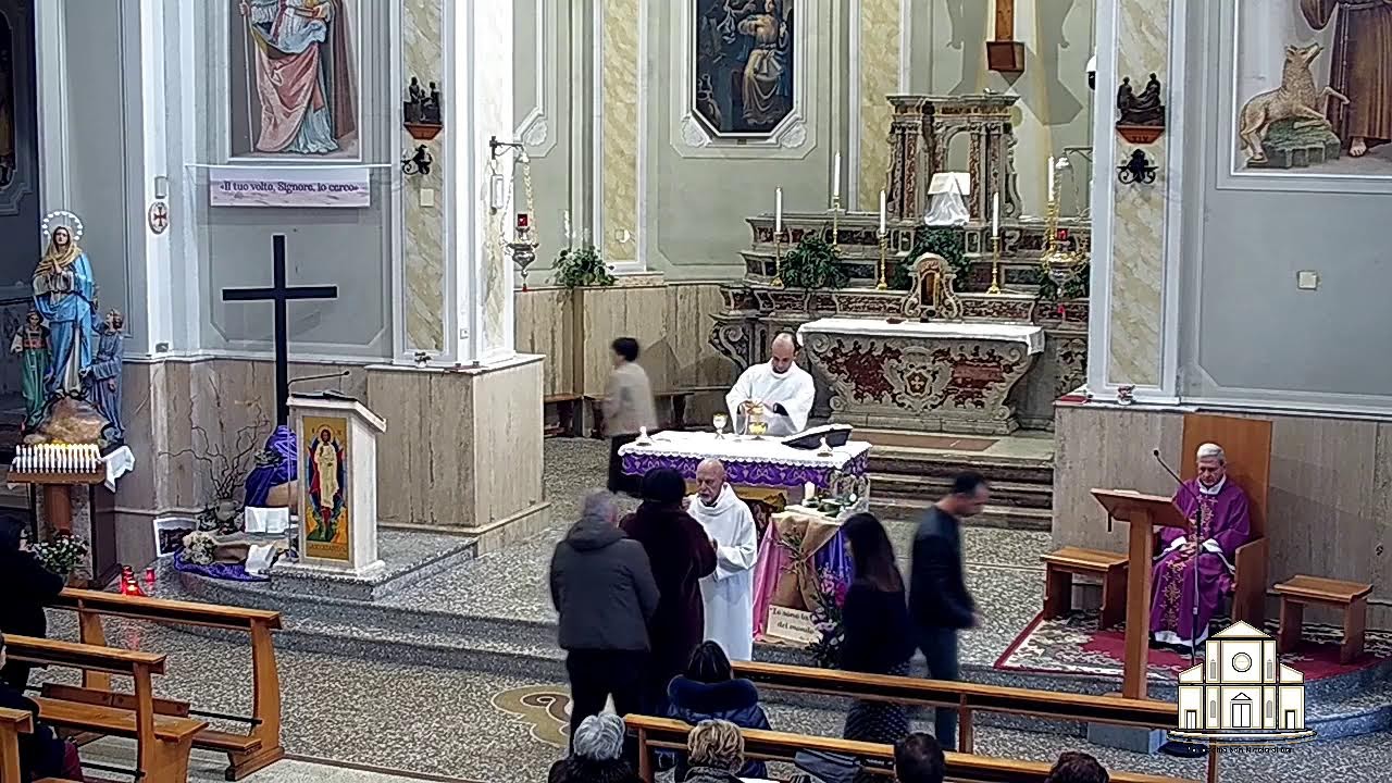 Celebrazione Eucaristica