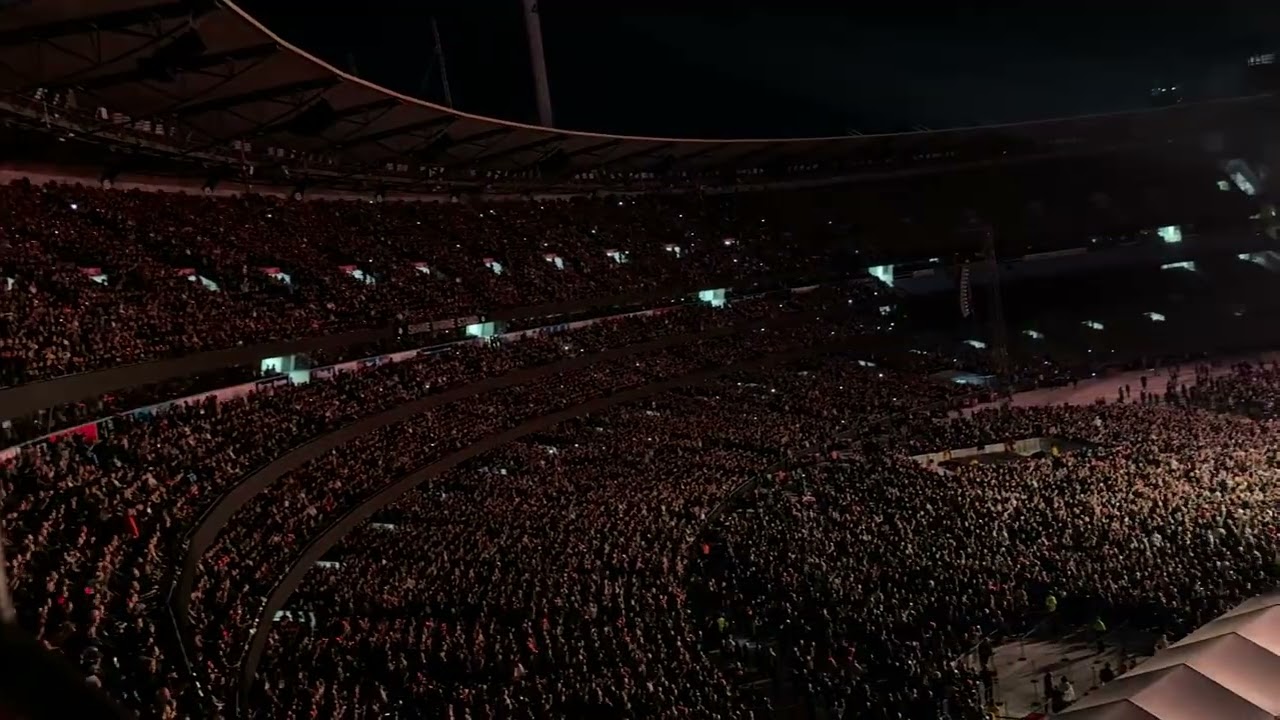 AC/DC - Highway to hell - LIVE at MCG 12 Nov 2025