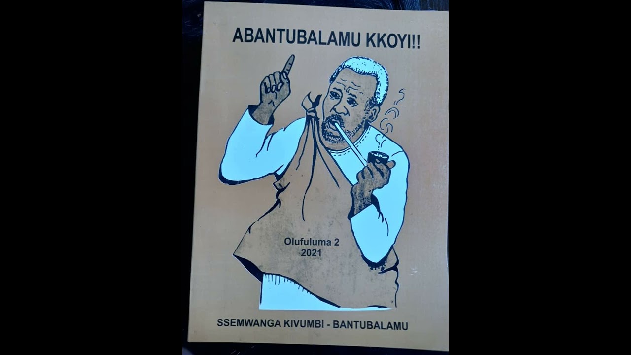 Lubaale - Ekinonoggo - Ebyaama bya lubaale? Kituufu okuganza gwolinako oluganda? - Bantubalamu