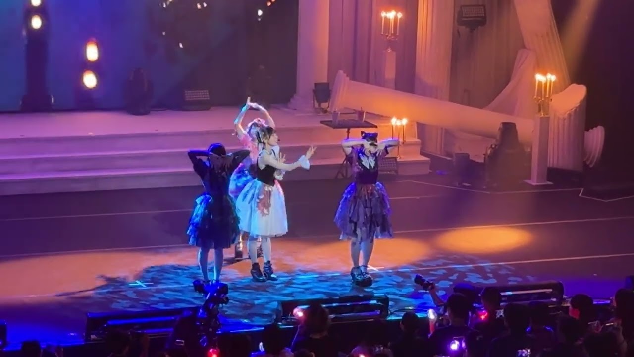 【編集なし】ファントムシータ「フレイムメドゥーサ」開幕公演@KanadeviaHall