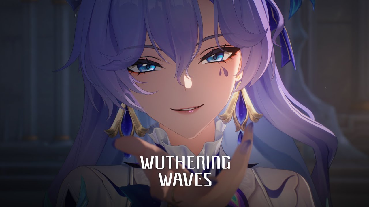 Wuthering Waves | Resonator Showcase | Cantarella — PROPER ETIQUETTE