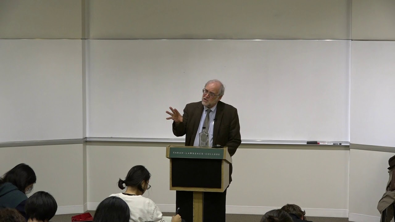 Sophocles' Oedipus Tyrannus. Lecture 11 by Michael Davis
