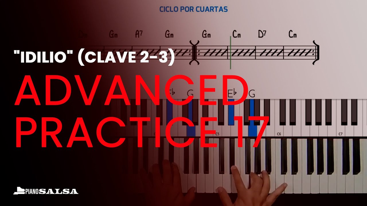 ADVANCED PRACTICE 17 