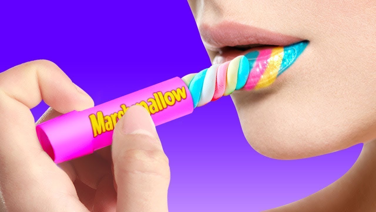 41 FANTASTISCHE MAKEUP DIY IDEEN DIE DICH SCHOCKIEREN WERDEN