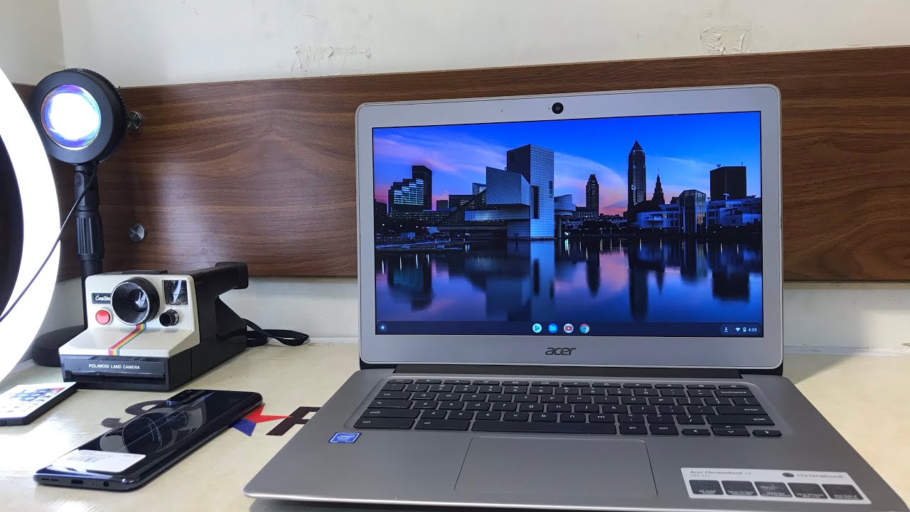Acer Chromebook 14 HD Display Price Specifications and Review