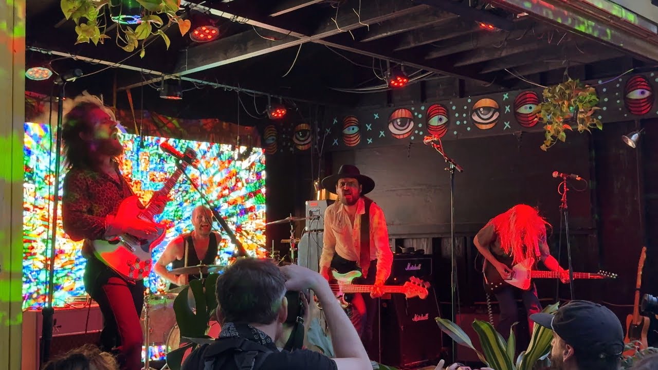 Kadavar - Live at Austin Psych Fest, Far Out Lounge, Austin, TX 4/25/2025