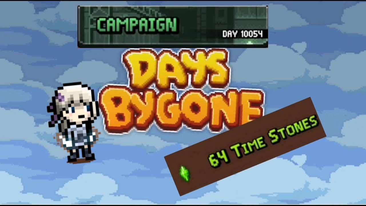 Обзор на обновление и куча изменений в игре Daysy Bygone