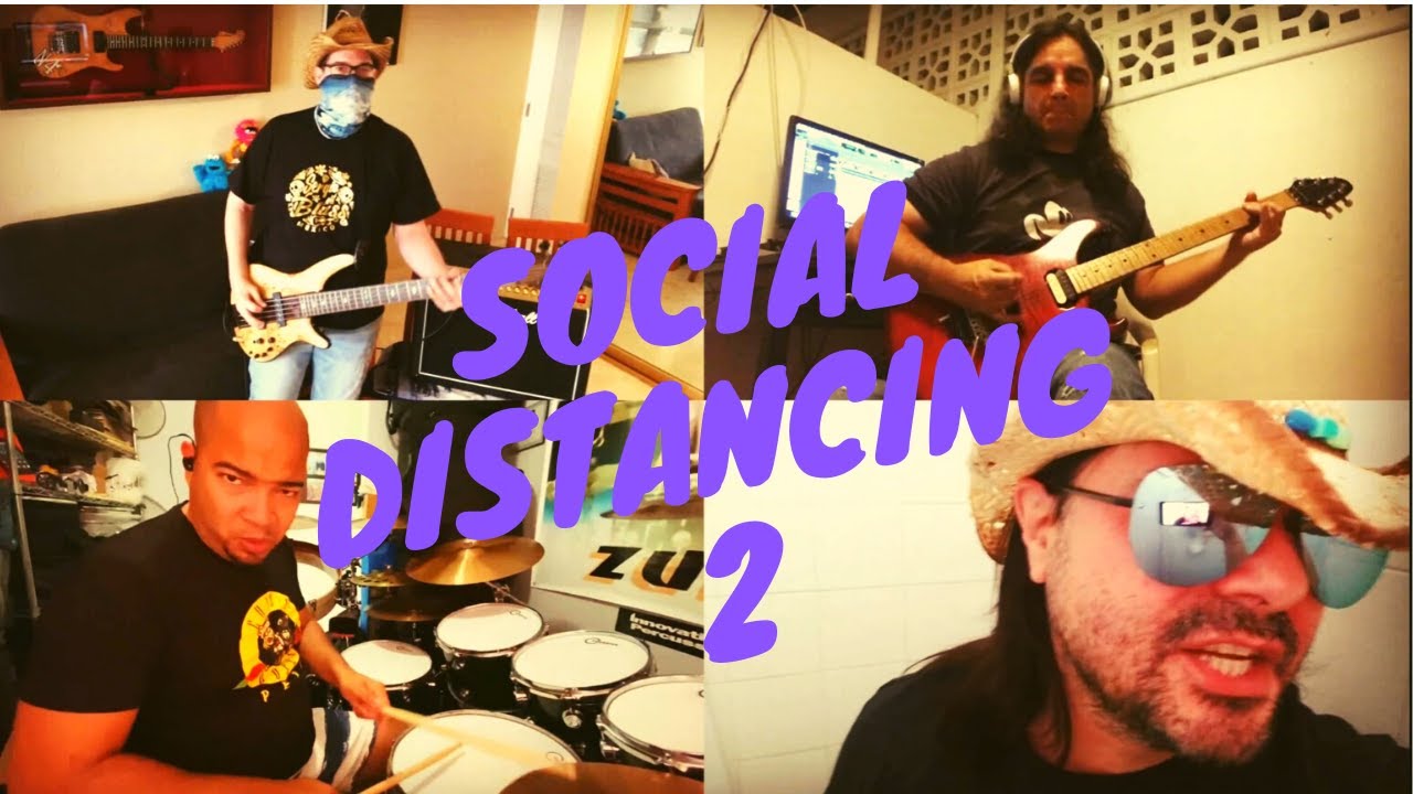 Blass 'I Will' Social Distancing Video 2