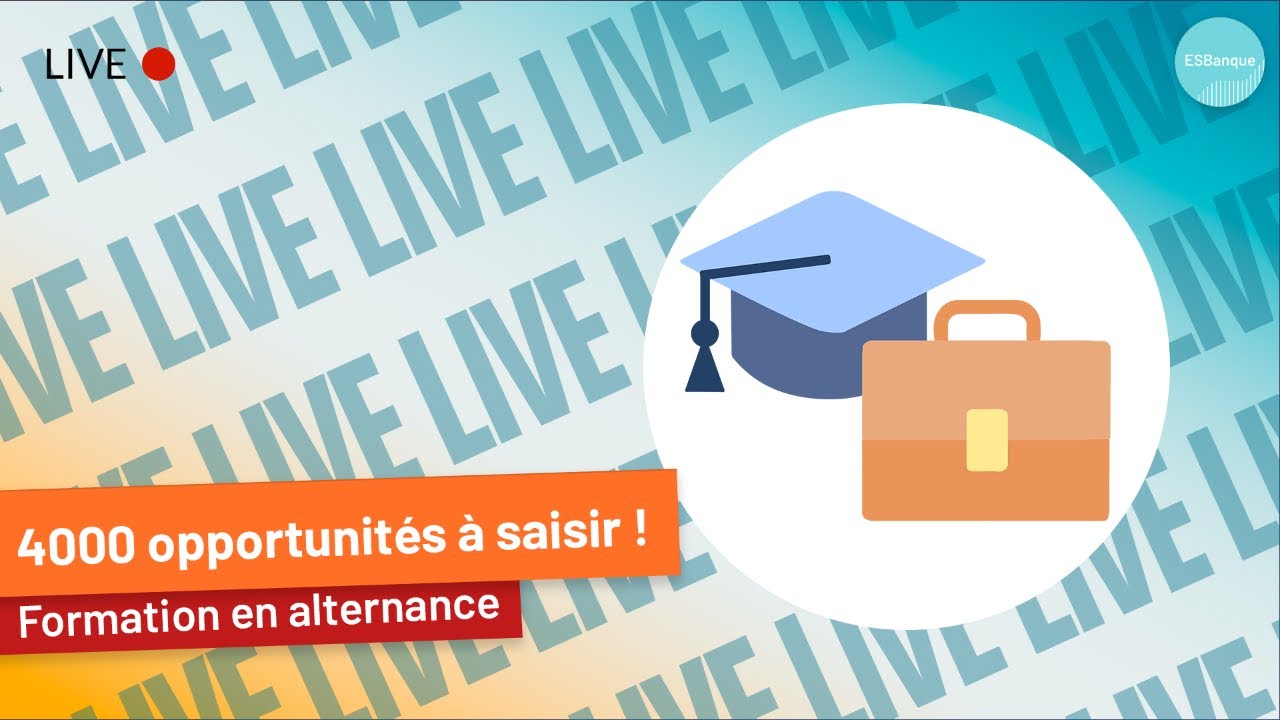 Les inscriptions sont ouvertes, 4000 postes à pourvoir !