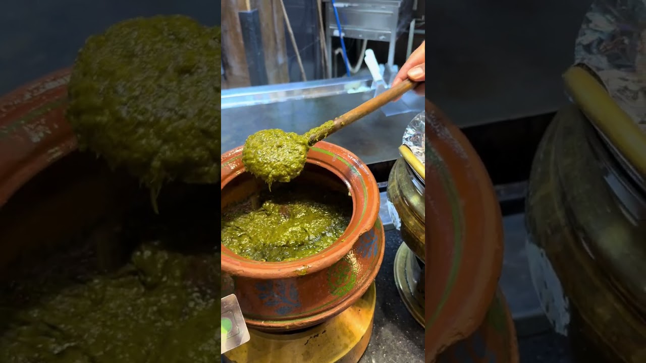 Chef Tried the Buffet at Lal Qila Restaurant in Dubai Today