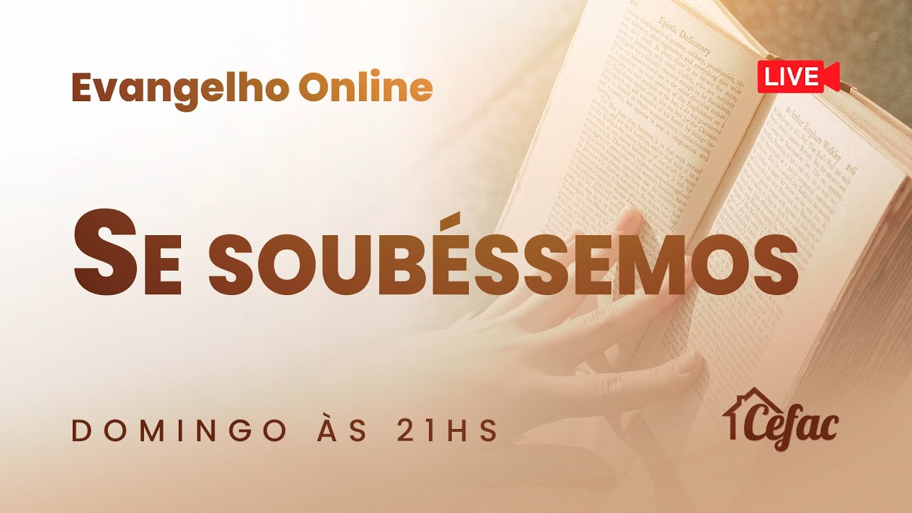 EVANGELHO NO LAR ONLINE | 