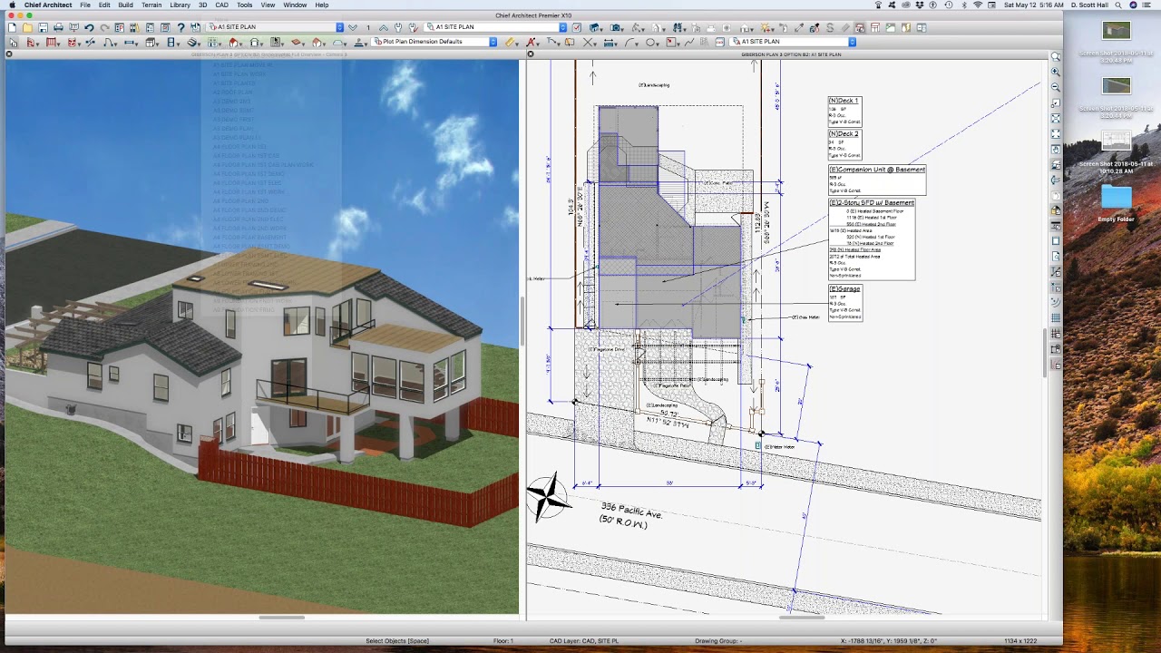 Chief Architect Videos by dsh   Area Analysis using Ref Sets, long boring but good info.