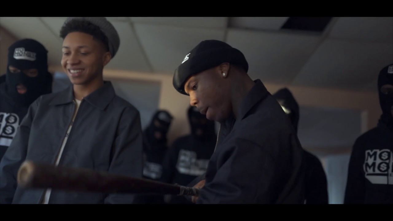 Trizz HBO & Maaly Mac - Pressure [Official Video]