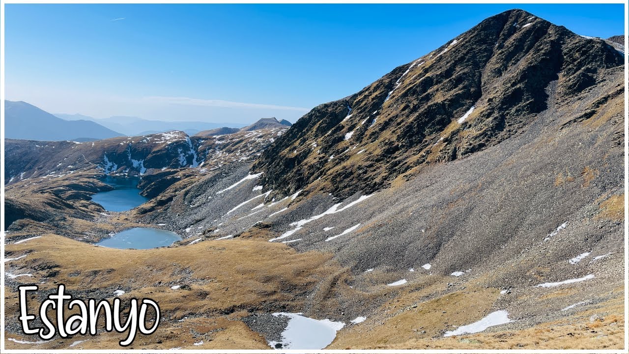 Pic d'Estanyo