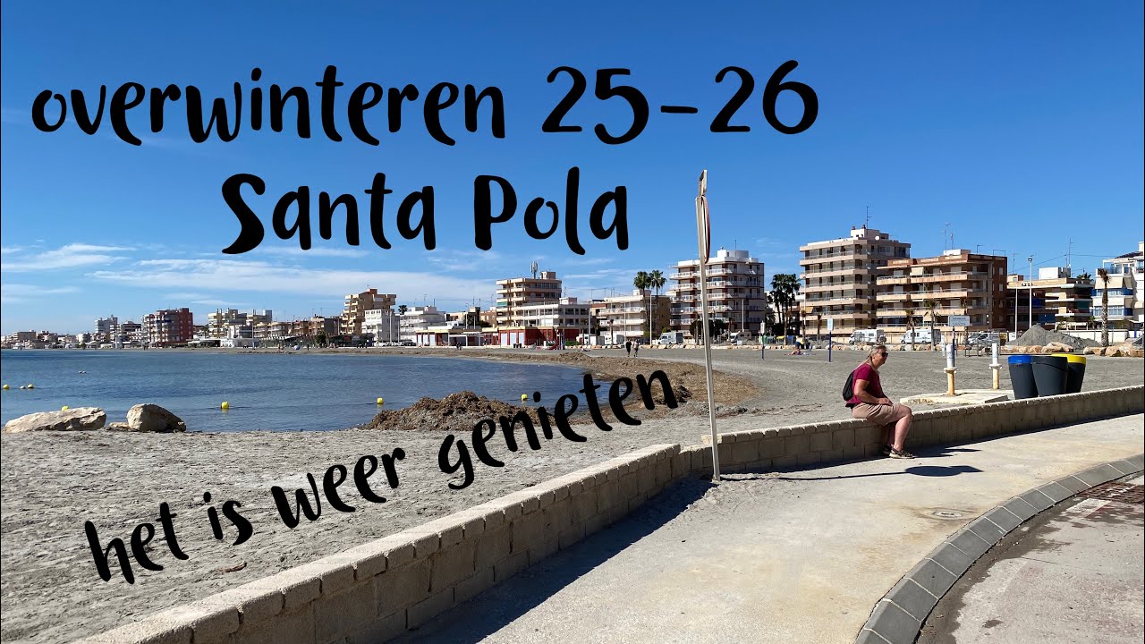 Overwinteren 25-26 27 #Santapola