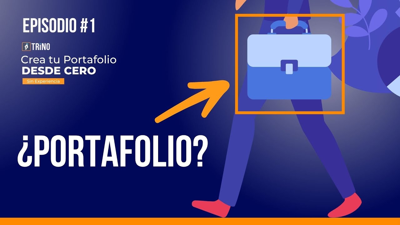 ¿Portafolio vs CV? Por qué el portafolio es clave (y nadie te lo dice)