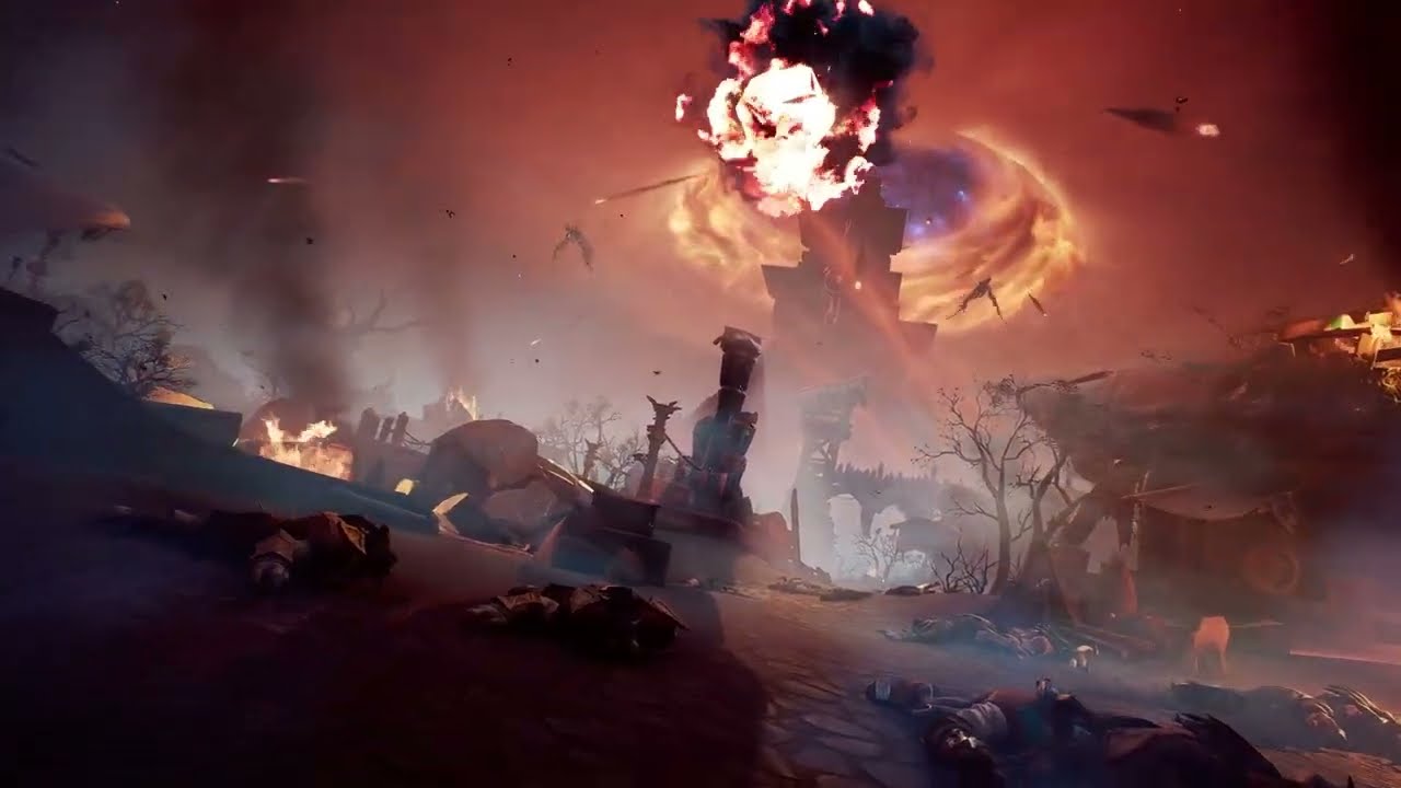 Tarisland | Official Story Trailer