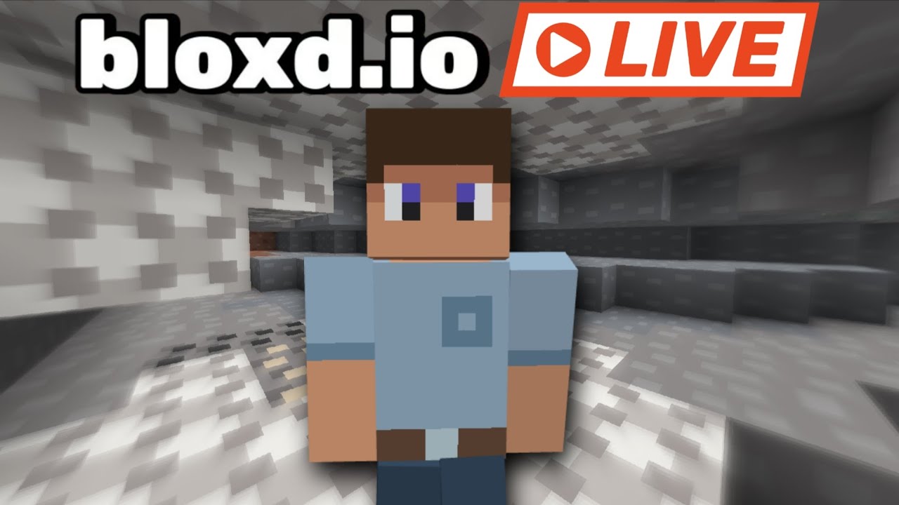 🔴Bloxd.io Playing With Viewers [LIVE]🔴