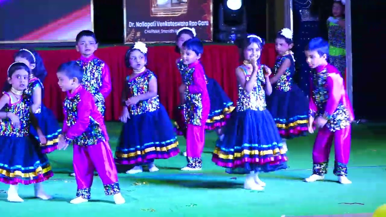 LKG TELUGU MEDLY
