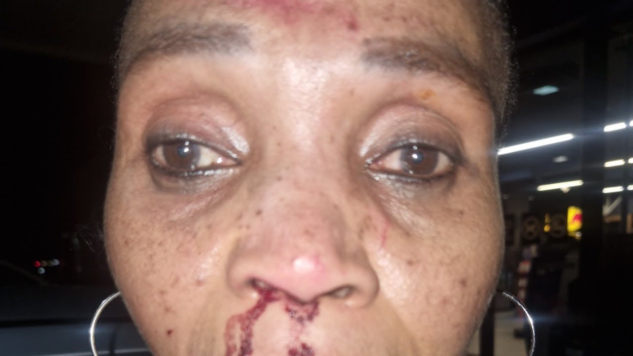 PASTOR/GOSPEL SINGER ASSAULTED WIFE