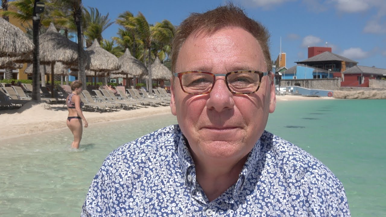 Onze vakantie op Curacao. Of je er zelf bij bent. Zon, strand en veel wind! #79