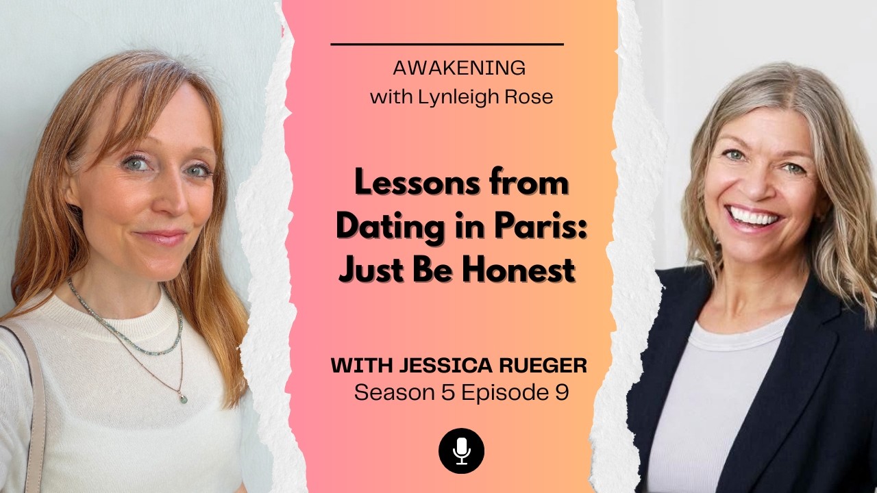 Lessons from Dating in Paris: Just Be Honest