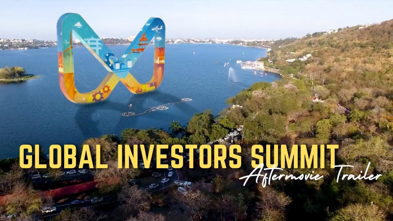 GLOBAL INVESTORS SUMMIT 2025 BHOPAL | AFTER-MOVIE TRAILER | MPIDC | CII | EY