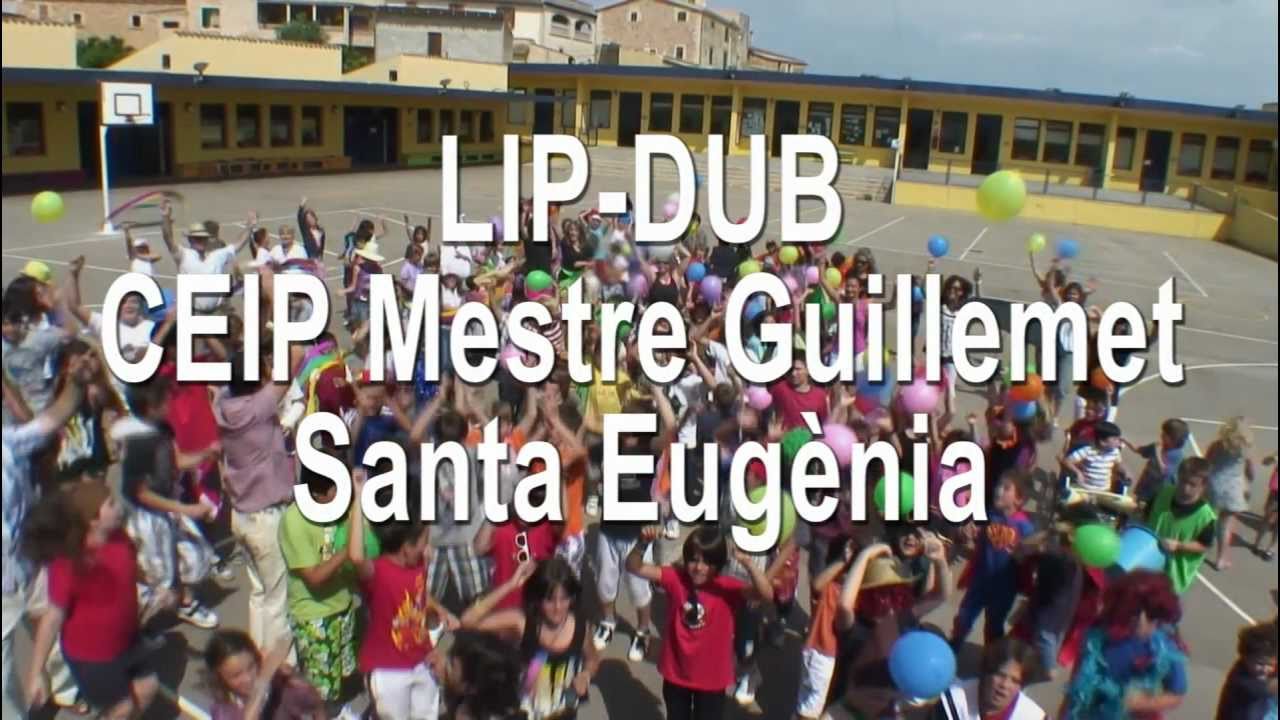 Lip dub CEIP Mestre Guillemet