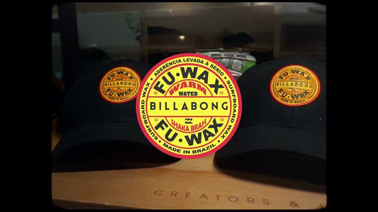 Billabong x FuWax Launch Party