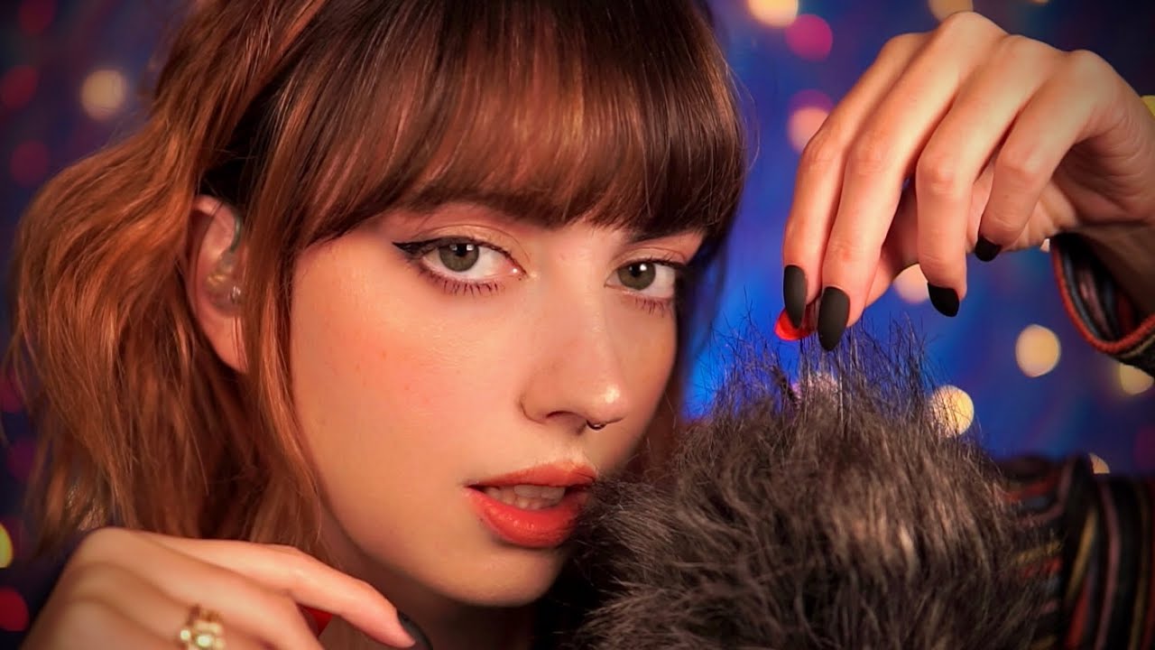 ASMR  Suuuper Cozy, Bassy, & Fluffy Layered Bliss (no talking ) 4k