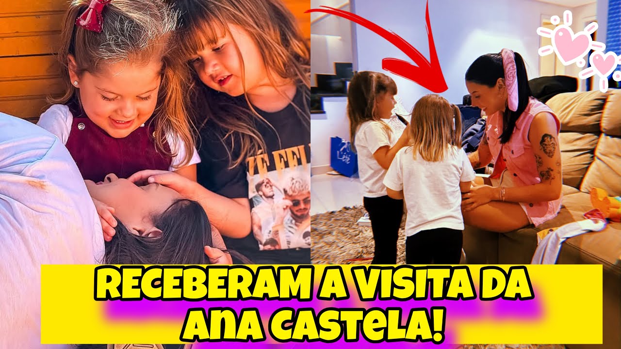 ❤️ НЕОБЫЧНОЕ ВОСКРЕСЕНЬЕ! ВИРДЖИНИЯ ВЫСТУПАЕТ НА ФОРМУЛЕ-1, А ЗЕ ФЕЛИПЕ НАВЕЩАЕТ АННА КАСТЕЛЛА