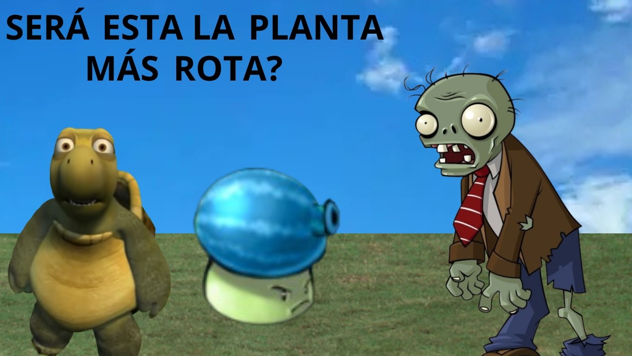 AHORA es de NOCHE PVZ con MODS CHINOS🪴 | Mounstritoverde