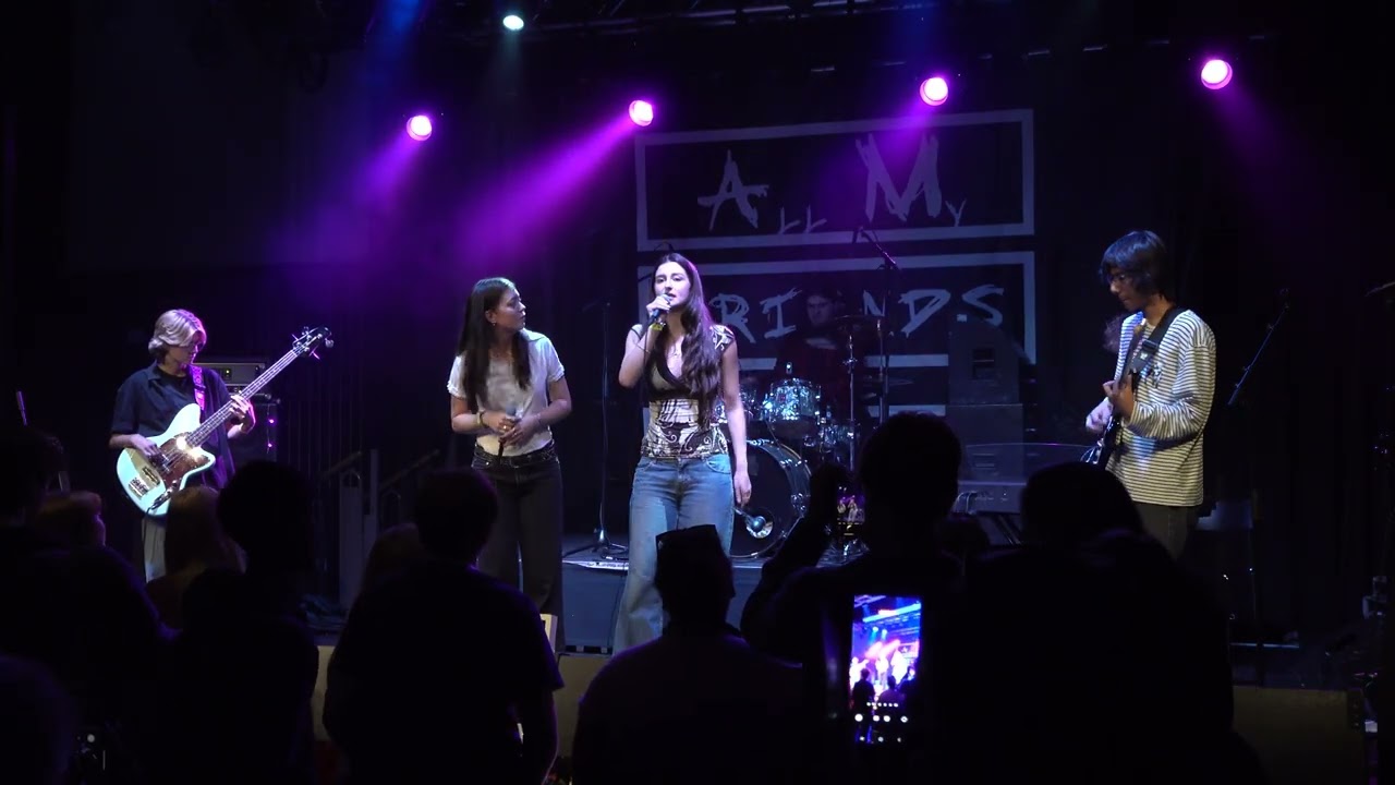 Applescrutz (full set) (live at All My Friends are Stars 10th Anniversary Festival)