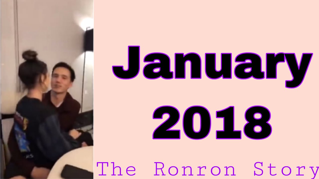 January 2018- The Ronron Story #8