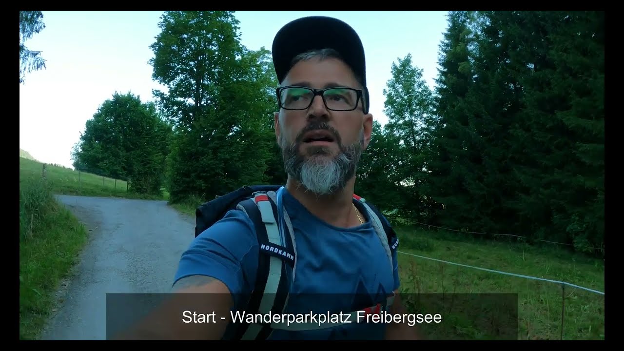 Wandern in Oberstdorf | Von Oberstdorf zum östl. Höfats und zum  Eissee | 28.6Km Tour