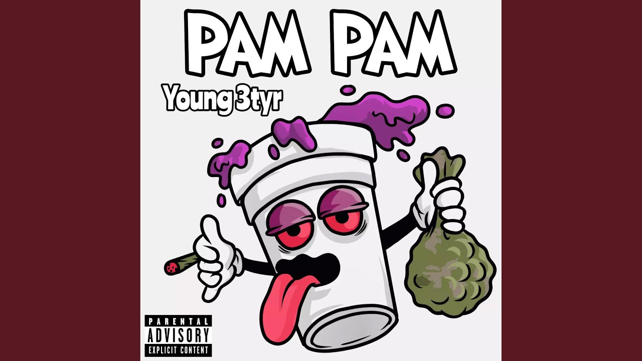 Young 3tyr Pam Pam (Hazel Akridge)