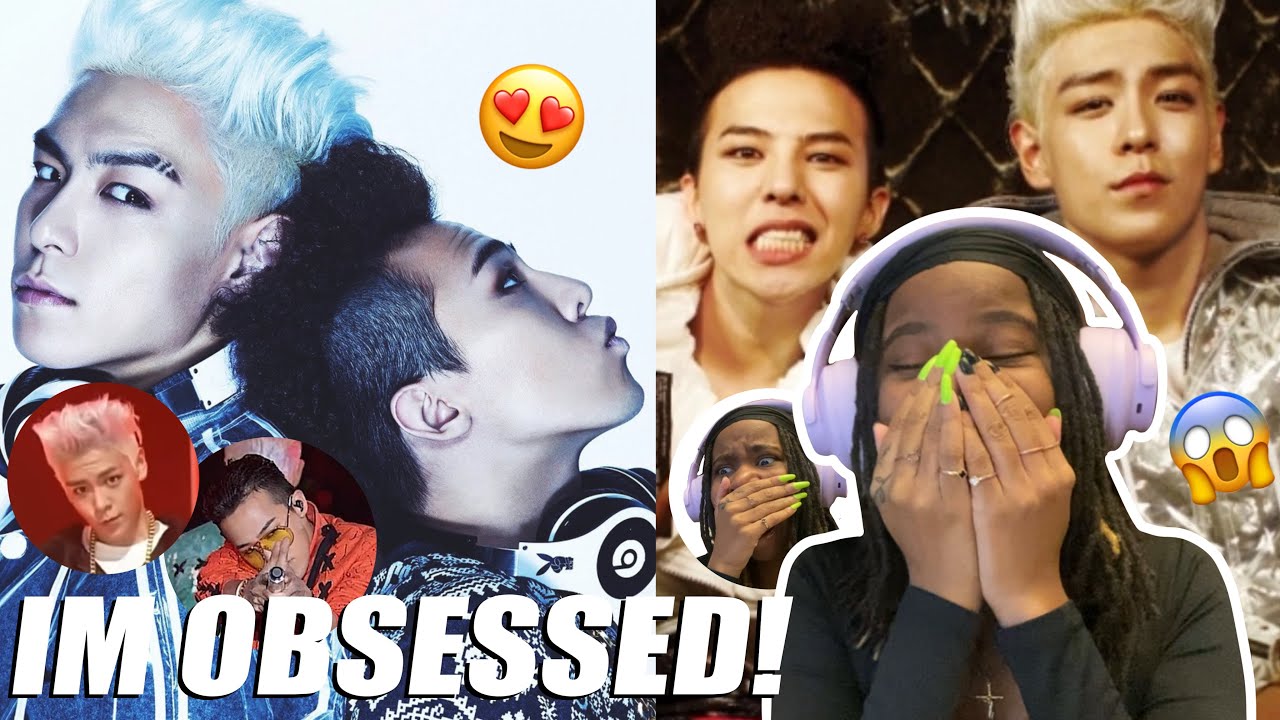 IN LOVE WITH THIS DUO! GD&TOP "Knockout" & "High High" MVs + Live Performances Reaction!