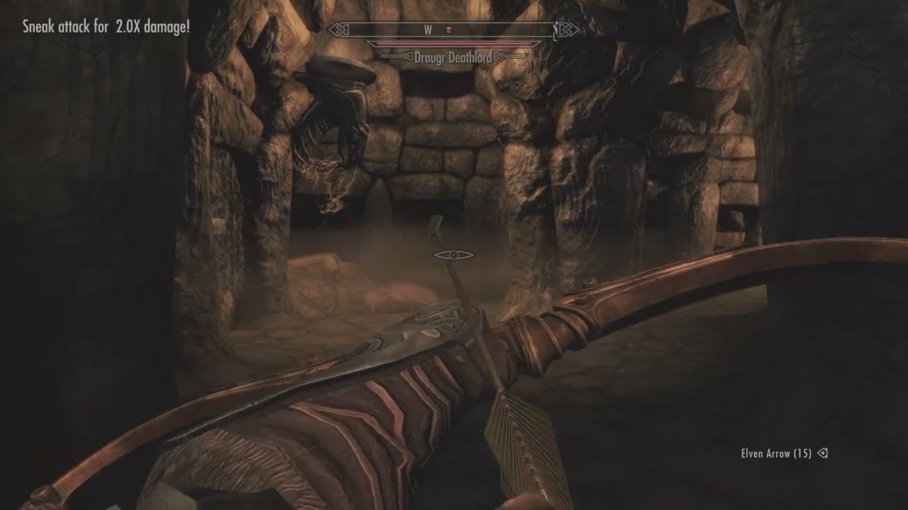 Skyrim Modded part 2