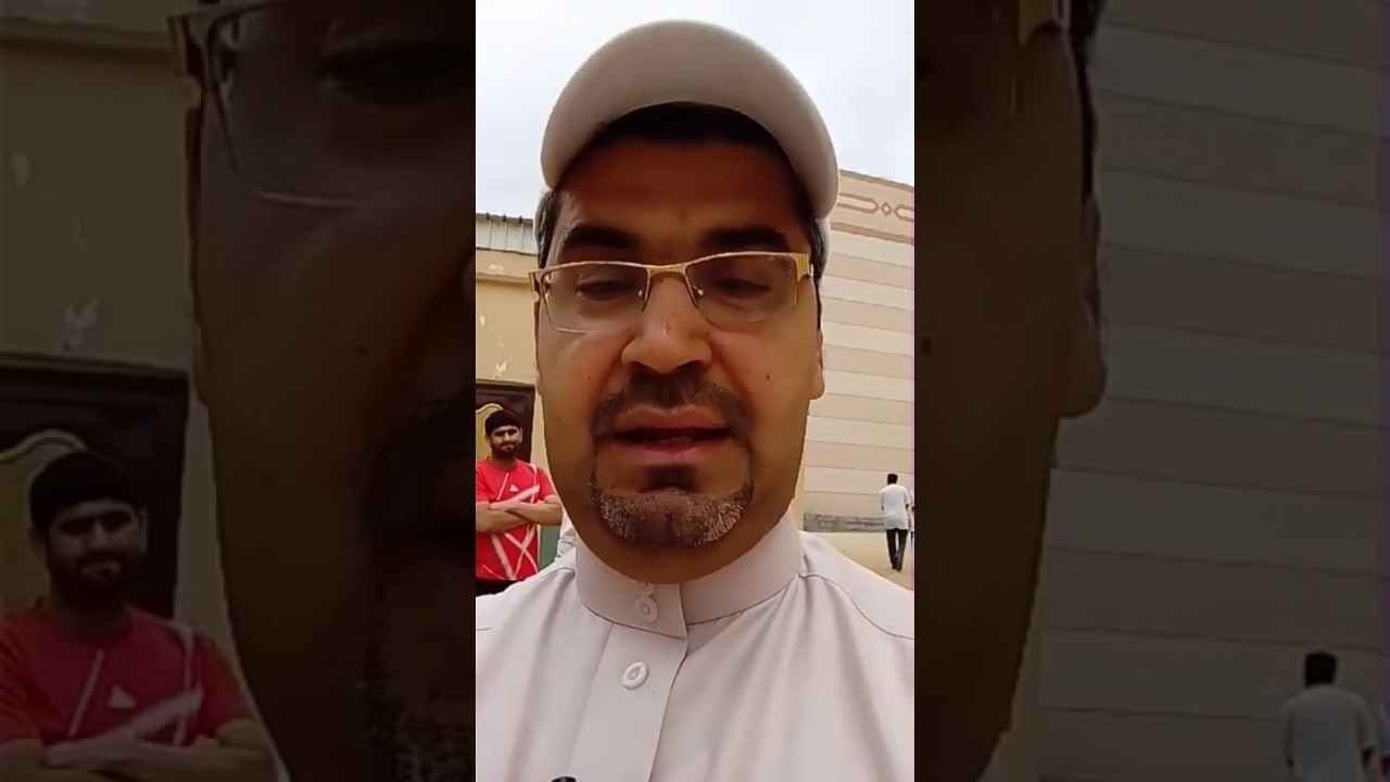 جولة جعفر السلطان (سناب خبركم) التعريفية ببلدة الجرن