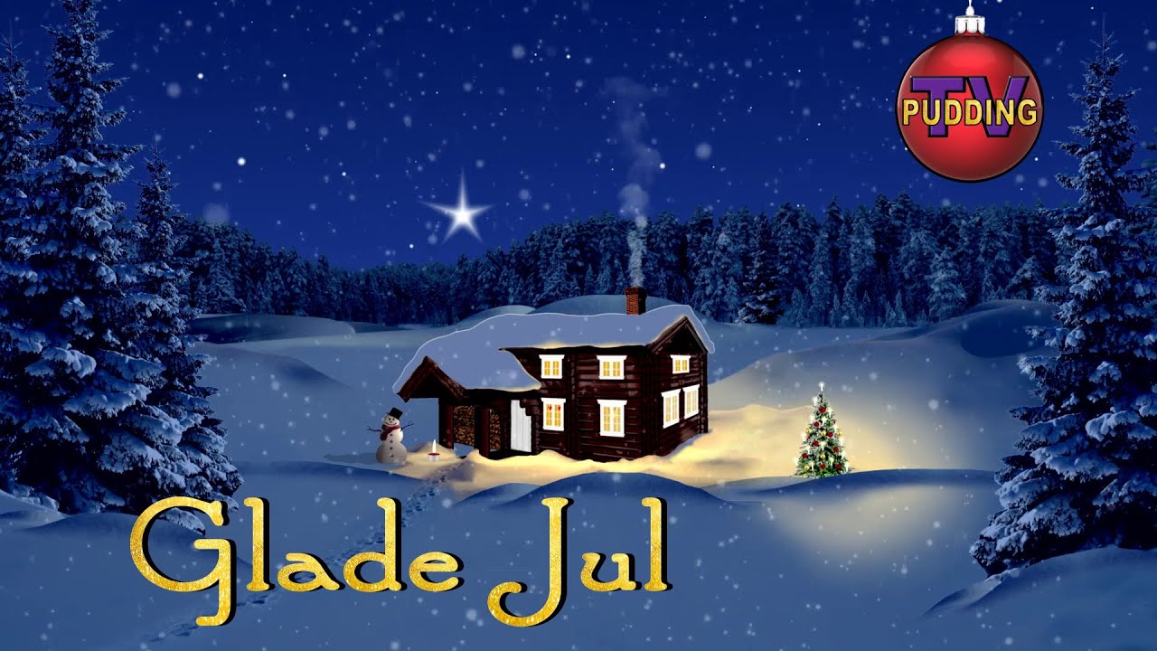 Glade jul - Julesanger