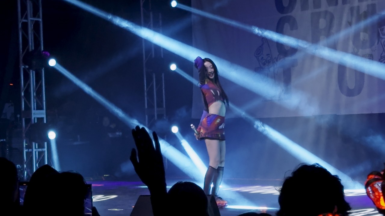 250119 [4K 60FPS] YVES  FULL CONCERT [APPLE CINNAMON CRUNCH TOUR TORONTO - 2025]