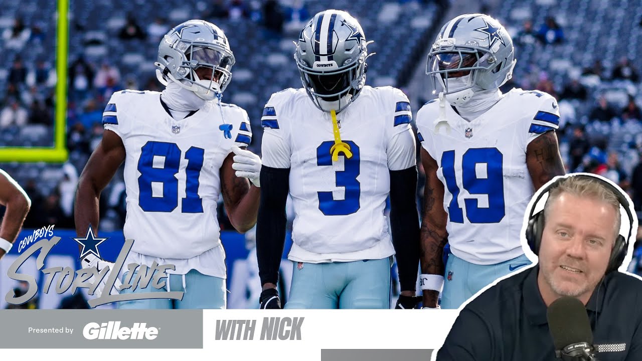 Cowboys Fans Discuss 