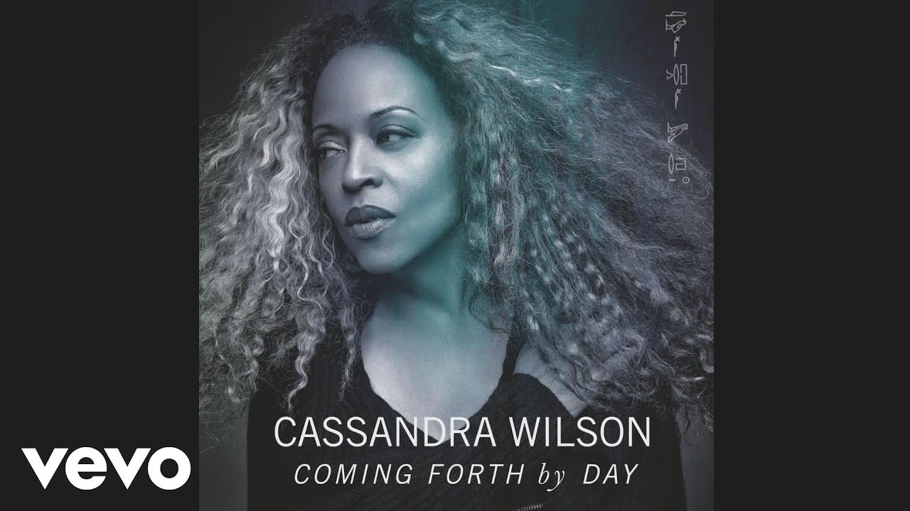 Cassandra Wilson - Last Song (For Lester) (Audio)