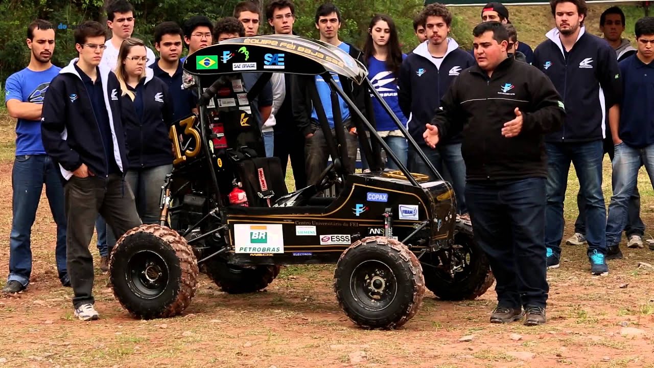 Conheça o BAJA Campeão do Mundo em 2014