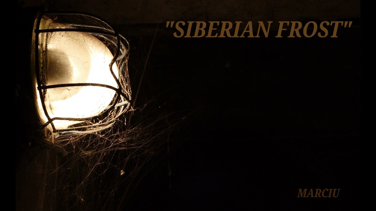 SIBERIAN FROST - Marciu ft. Broda (fretless bass)