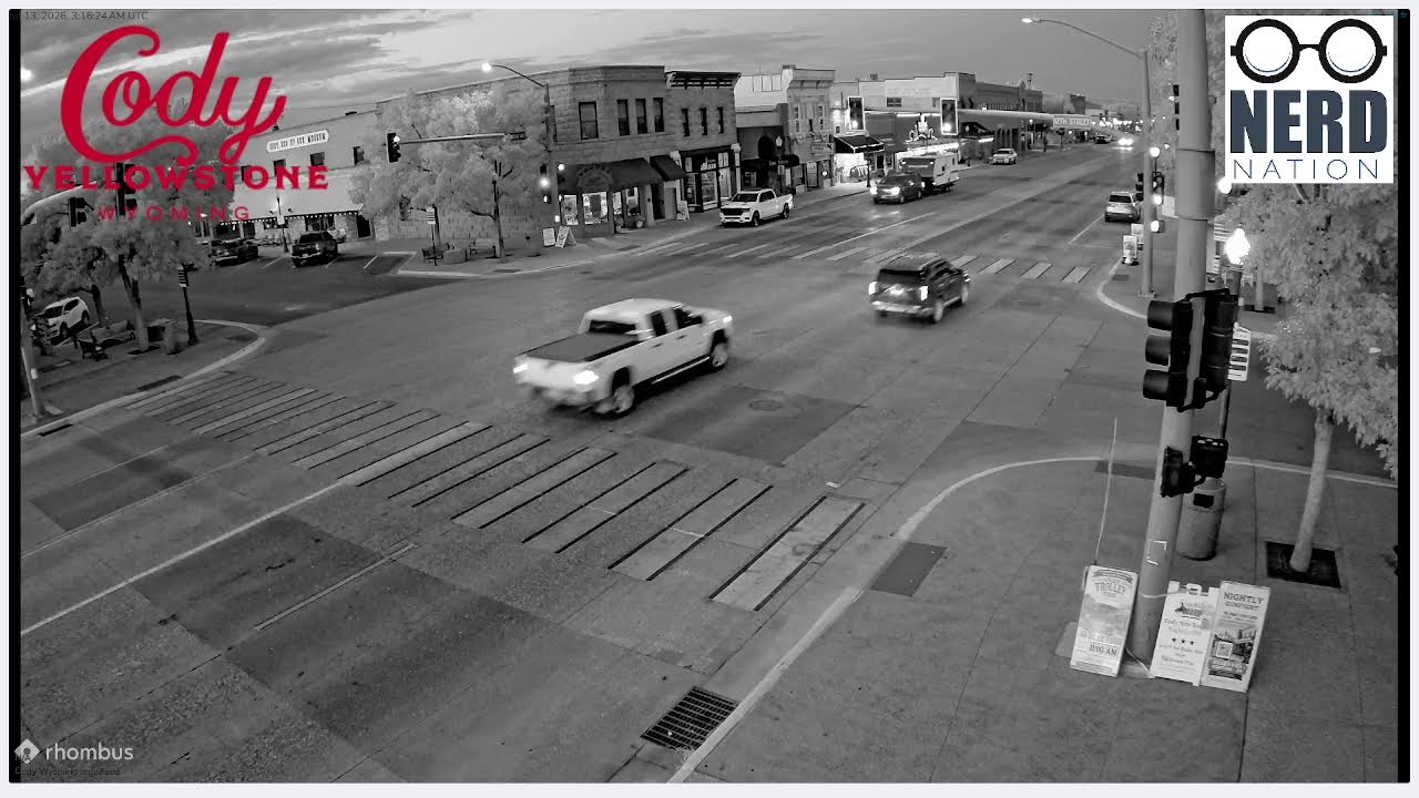 Cody Wyoming Live Stream - Irma